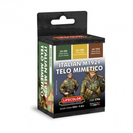 CT06 Italian Telo Mimetico Scheme