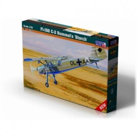 Plastic kit planes D204