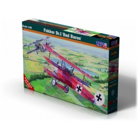 Plastic kit planes D230