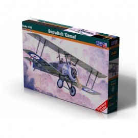 Plastic kit planes D231