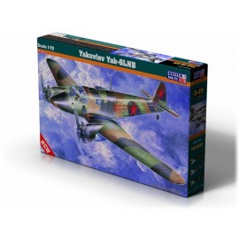 Plastic kit planes D029