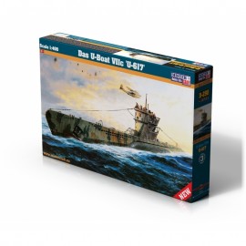 Plastic kit ships D290