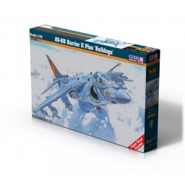 Plastic kit planes D053