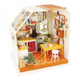 Miniature Dollhouse DG105