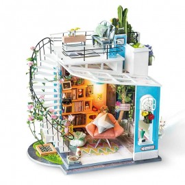 Miniature Dollhouse DG12