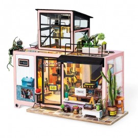 Miniature Dollhouse DG13