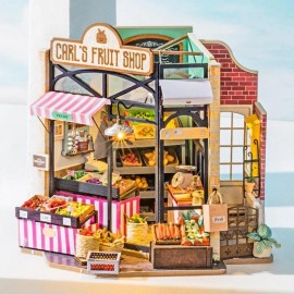 Miniature Dollhouse DG142