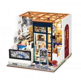Miniature Dollhouse DG143