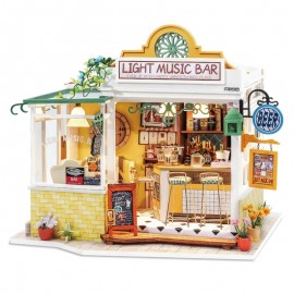 Miniature Dollhouse DG147