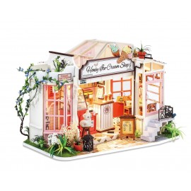 Miniature Dollhouse DG148