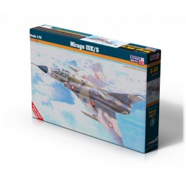 Plastic kit planes E033