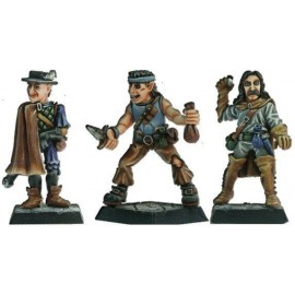 Resin fantsy figures FA17