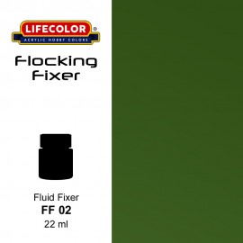 Acrylic colours Lifecolor FF02