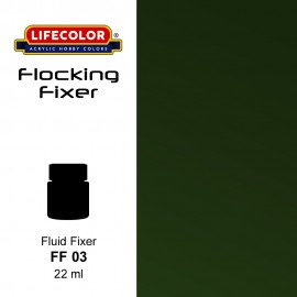 Acrylic colours Lifecolor FF03