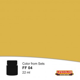 Acrylic colours Lifecolor FF04