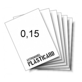 Plasticard CP015