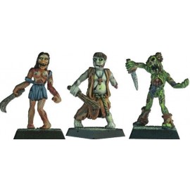 Resin fantsy figures FM22