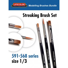 Lifecolor Bundle LB35