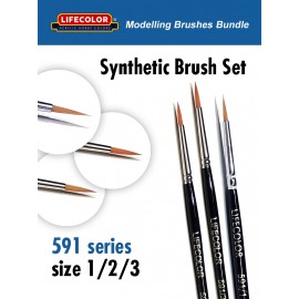 Lifecolor Bundle LB36