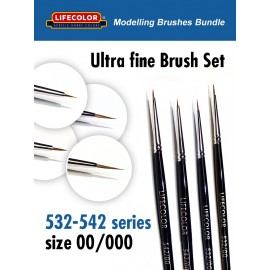Lifecolor Bundle LB37