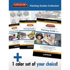 Lifecolor Bundle LB04