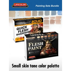 Lifecolor Bundle LB41