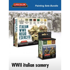 Lifecolor Bundle LB44