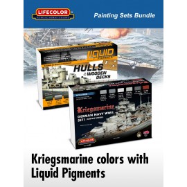 Lifecolor Bundle LB45