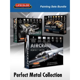 Lifecolor Bundle LB11