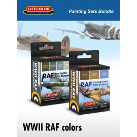 Lifecolor Bundle LB46