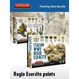 Lifecolor Bundle LB17