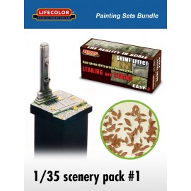 Lifecolor Bundle LB19