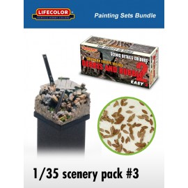 Lifecolor Bundle LB21