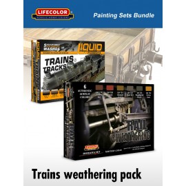 Lifecolor Bundle LB22