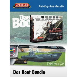 Lifecolor Bundle LB23