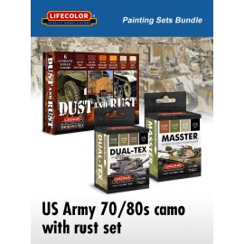 Lifecolor Bundle LB49