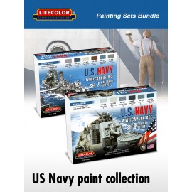 Lifecolor Bundle LB50