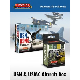 Lifecolor Bundle LB51