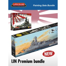 Lifecolor Bundle LB24