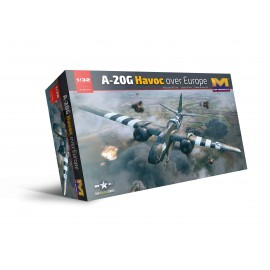 Plastic kit planes HKM01E039