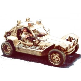 Resin Kit tanks HF009