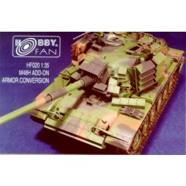 Resin Kit conversion set HF020