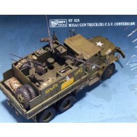 Resin Kit conversion set HF028