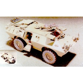 Resin Kit tanks HF033