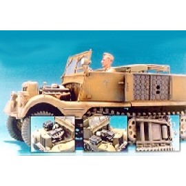 Resin Kit accessories HF037