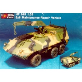 Resin Kit tanks HF045