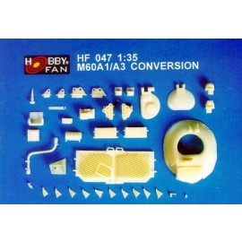 Resin Kit conversion set HF047