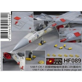 Resin kit accessories HF089