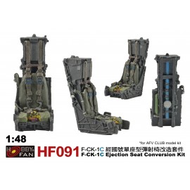 Resin kit accessories HF091