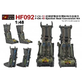 Resin kit accessories HF092